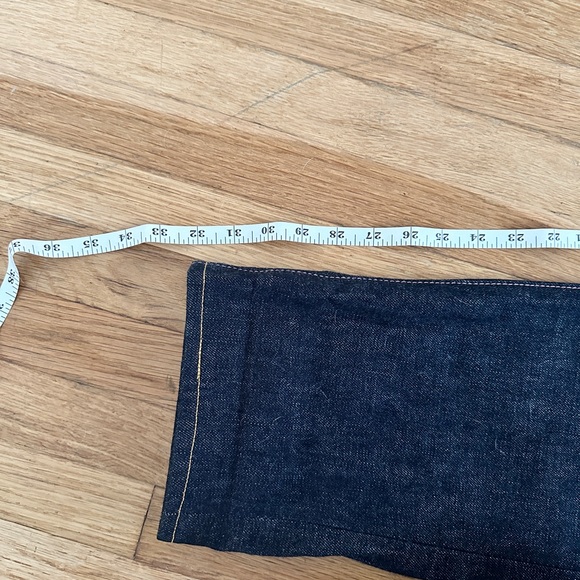 Momotaro 15.7oz Japanese Selvedge Size 36 - Picture 4 of 6